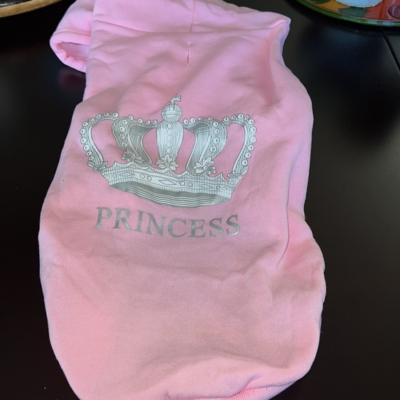 Dog sweatshirt size Large - Picture 3 of 5